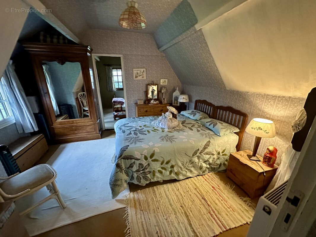 Maison à FREULLEVILLE