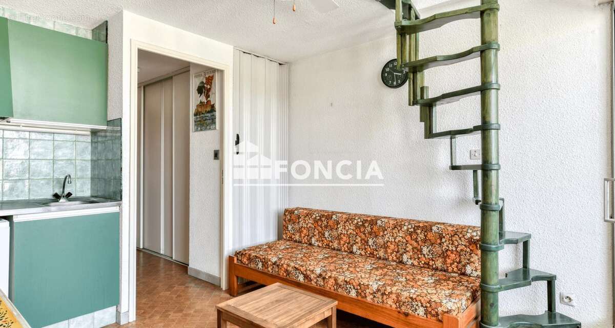 Appartement à GRUISSAN