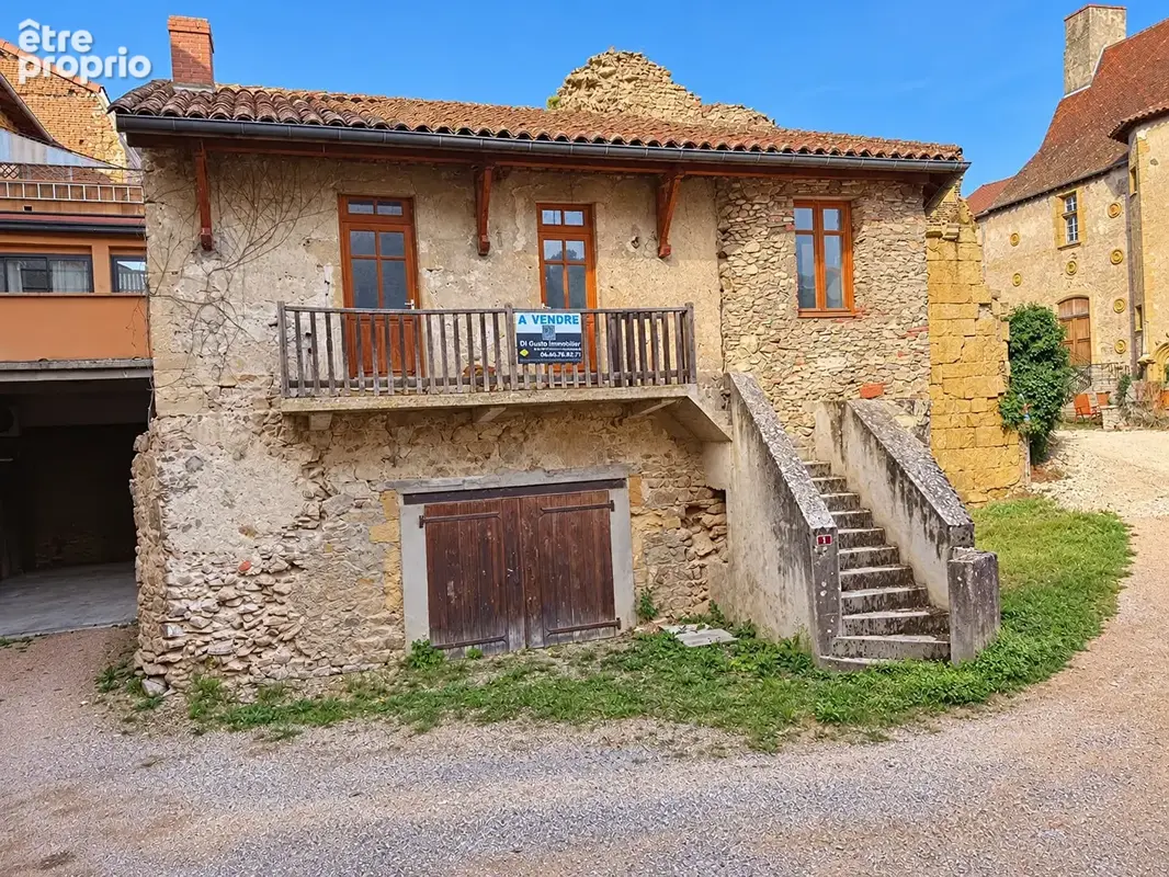Maison Saint Andre D Apchon - photo 1