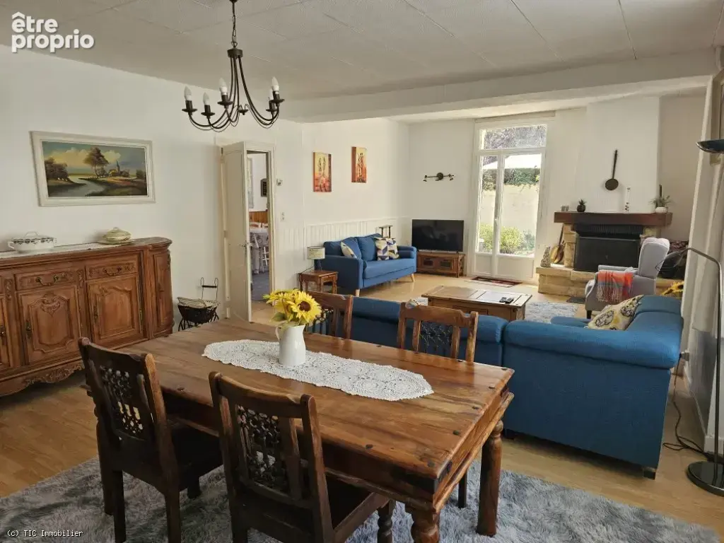 Maison Dans Une Résidence Avec Cour et Parking Privé - Piscine et Jardin Partagé - photo 8