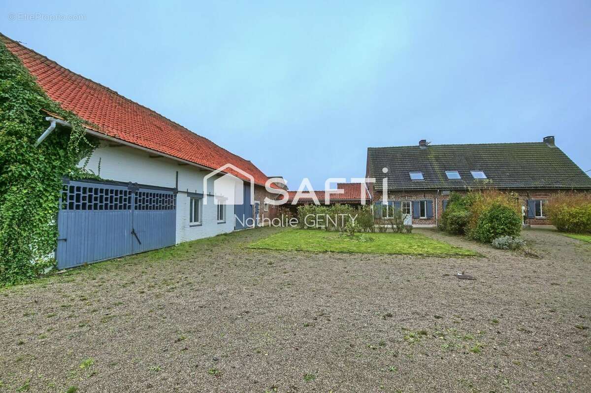 Photo 2 - Maison à STEENVOORDE