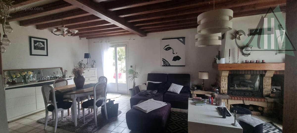 Maison à PROVINS