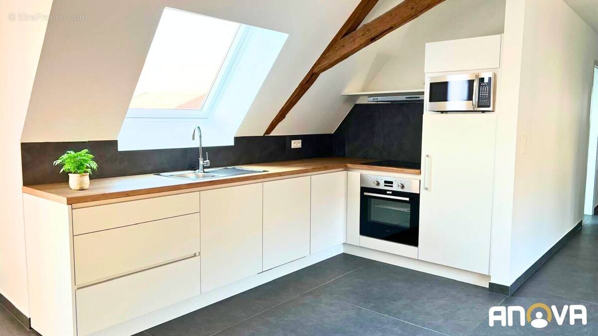 Appartement à DURNINGEN