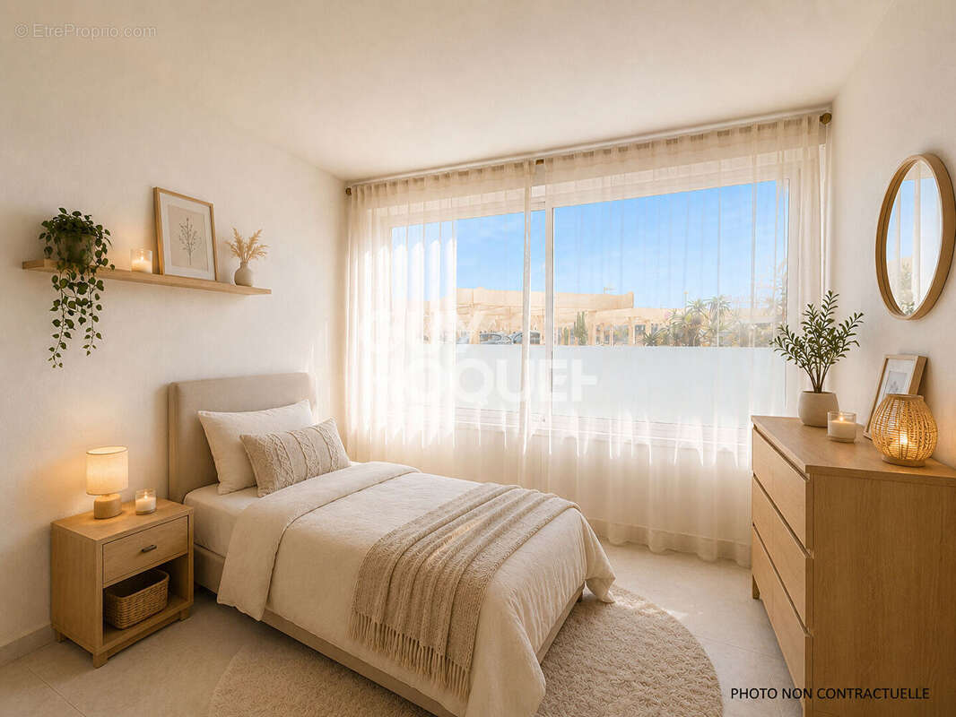 Appartement à CANET-EN-ROUSSILLON