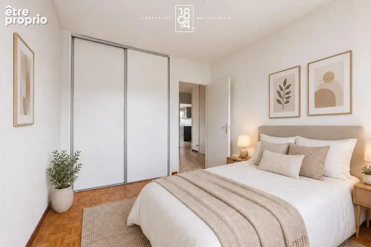 Appartement À Vendre I Chambéry I Balcons I Cave - photo 4