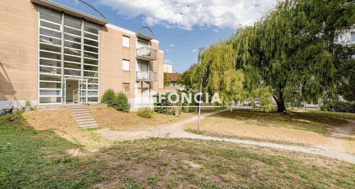T2 copropriété fermée bonne classe énergétique avec balcon - photo 14
