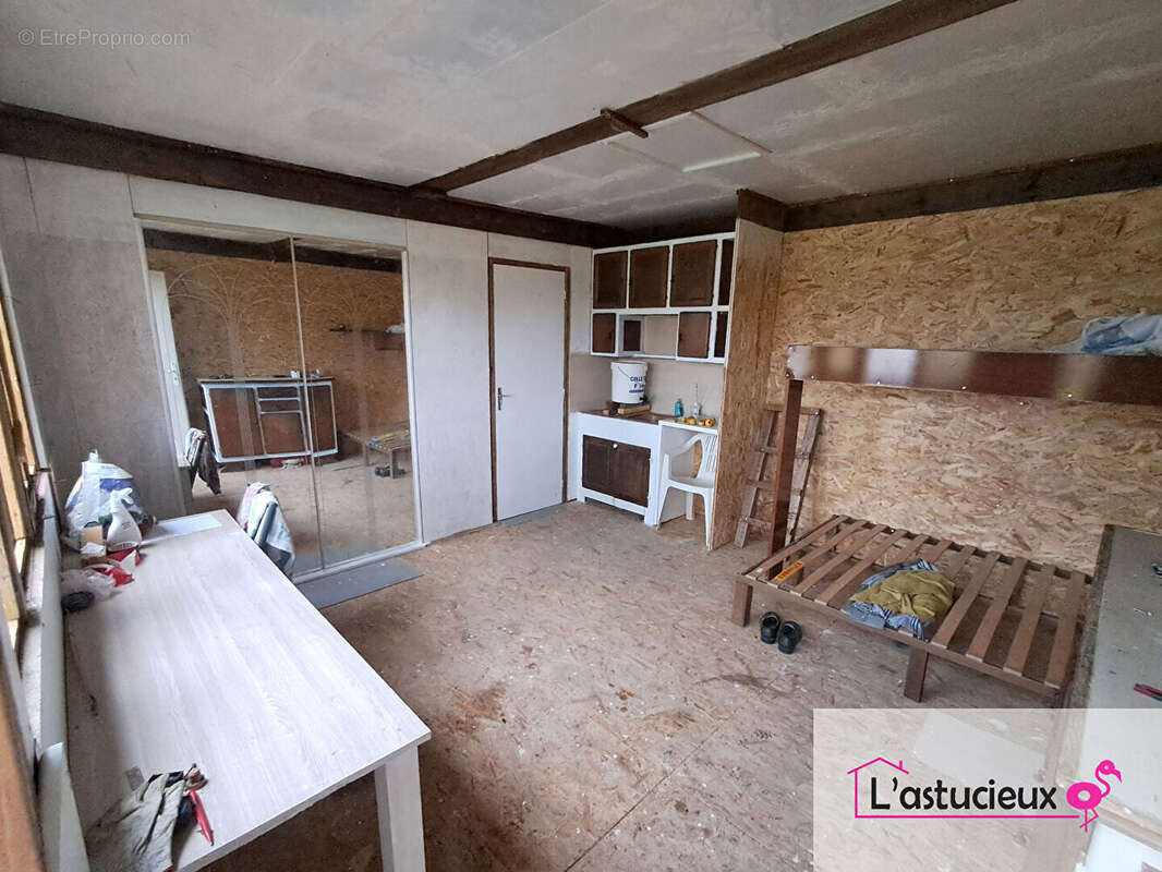 Terrain à SAINT-GERMAIN