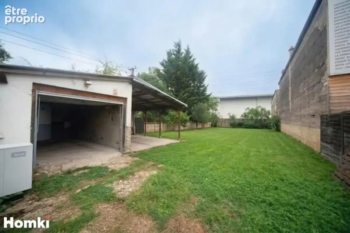Maison T4 de 82 m² à Mézériat sur parcelle de 362 m², jardin, garage - photo 9