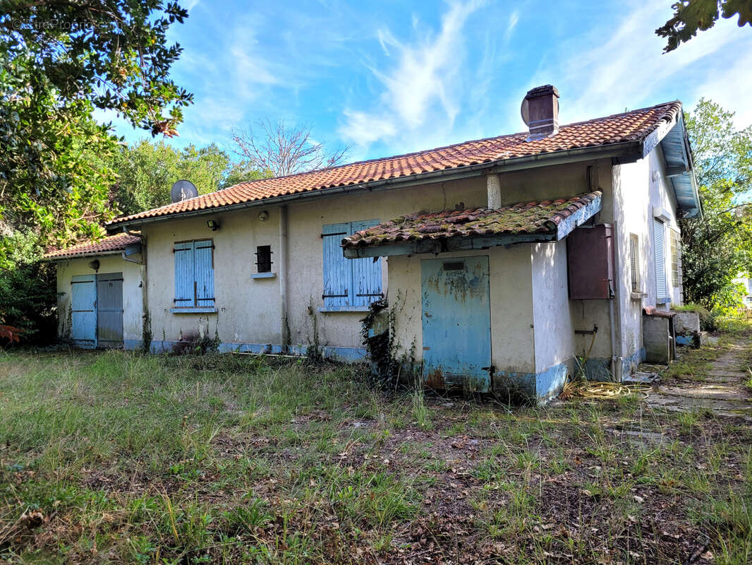 Maison à LA TESTE-DE-BUCH