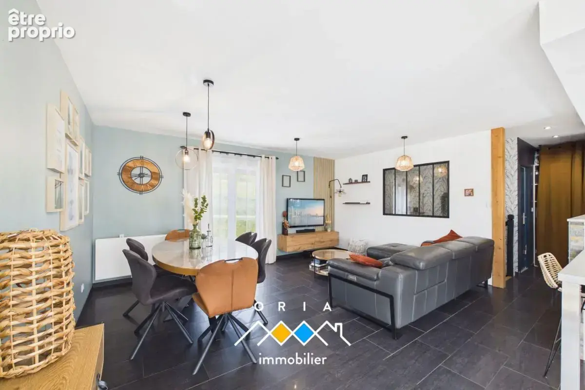 Maison 6 pièces 118 m² à vendre à Waville (54890) - photo 3