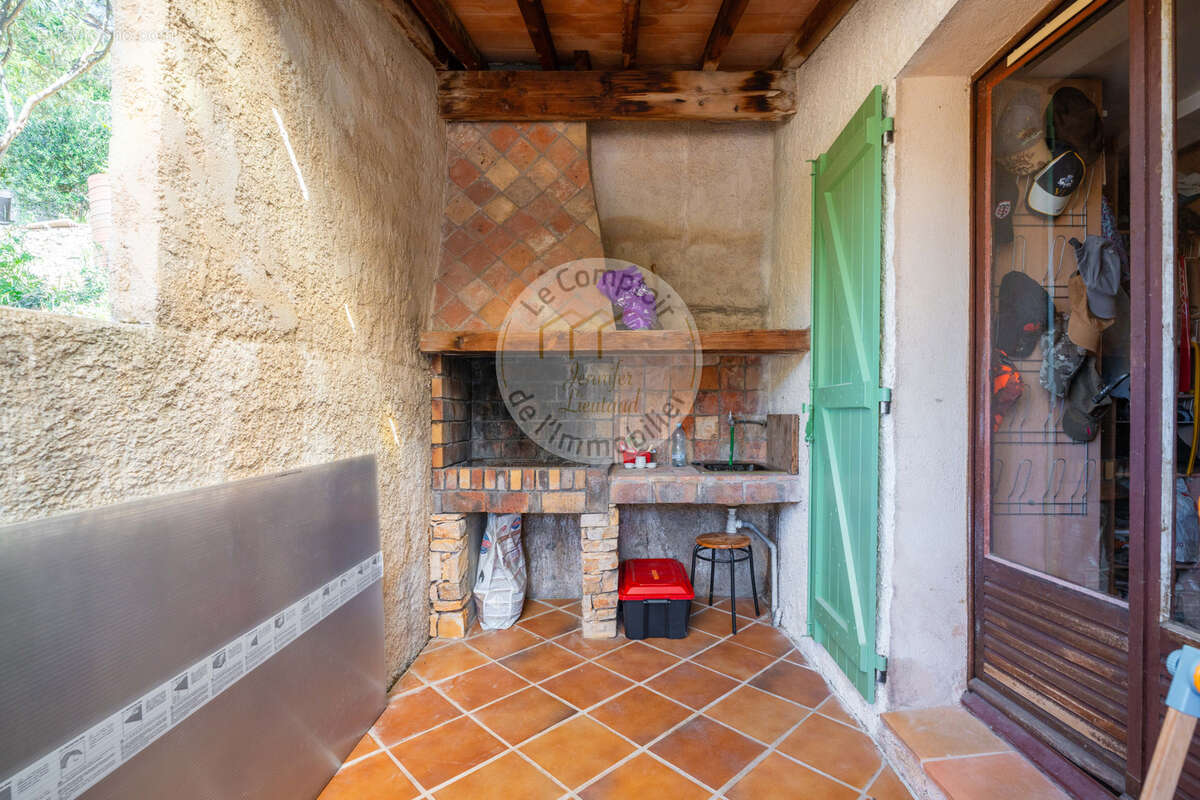 Maison à MARSEILLE-9E