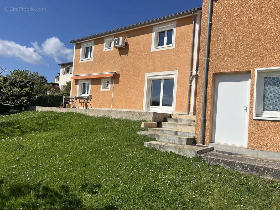 Maison à VILLARS