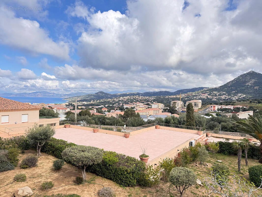 Appartement à L&#039;ILE-ROUSSE