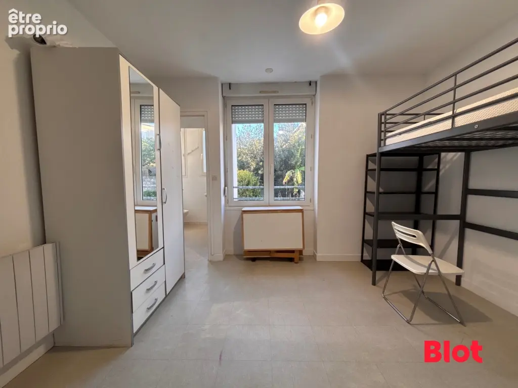 Appartement 1 pièce 16 m² à vendre à Brest (29200) - photo 2