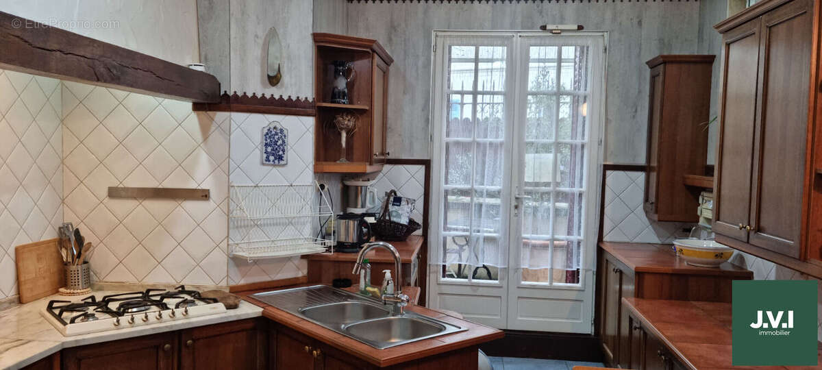 Maison à ENGHIEN-LES-BAINS