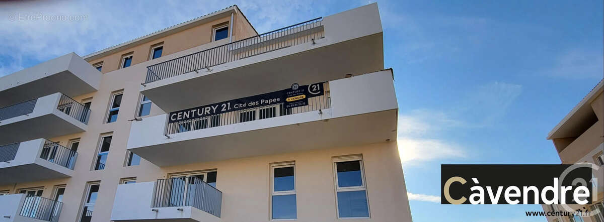 Appartement à AVIGNON