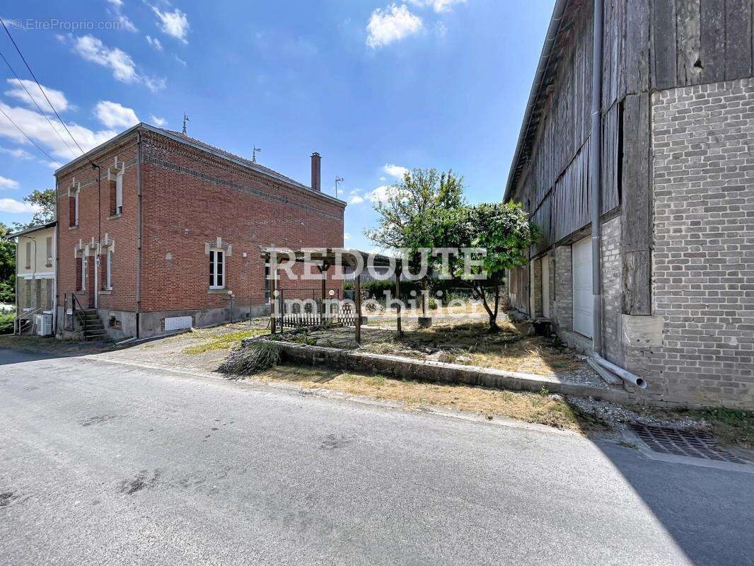 SUIPPES - À VENDRE - Maison avec terrain - photo 19