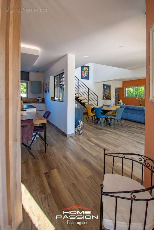 Maison à LES MATHES