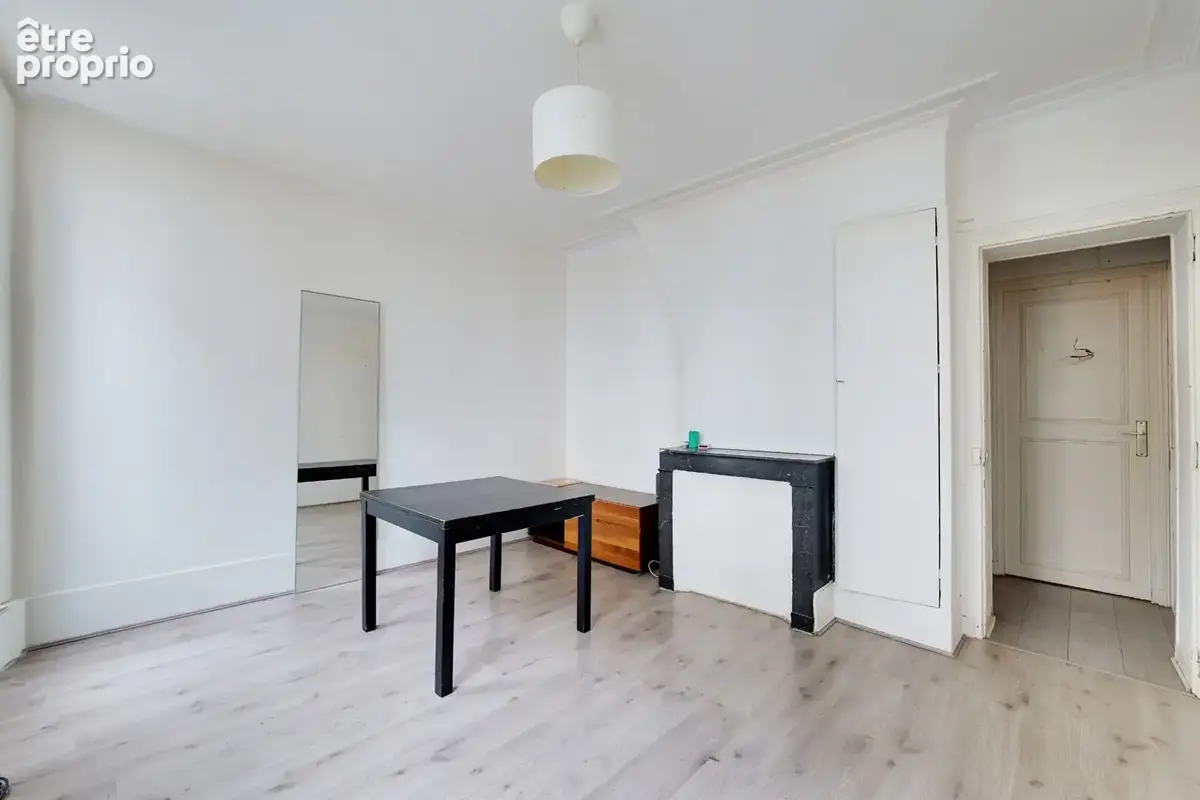 Appartement Paris 2 pièce(s) 30 m2 - photo 3