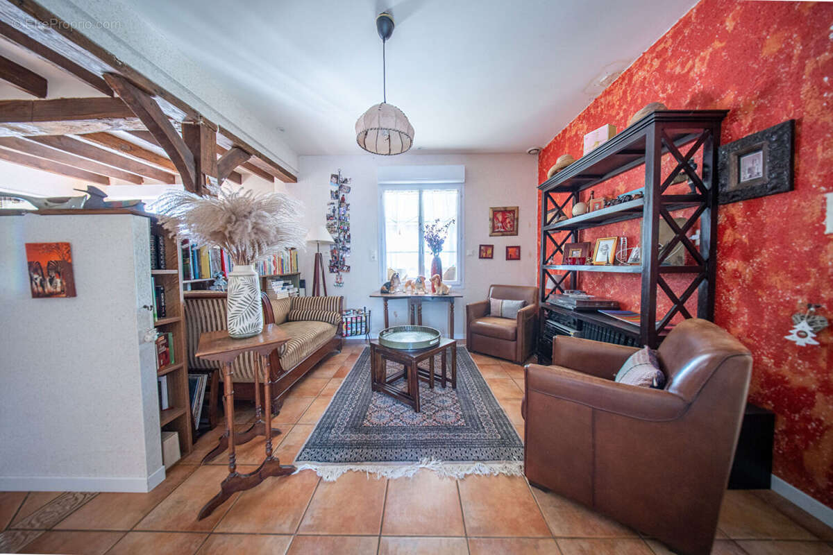 Maison à CHATEAU-GONTIER