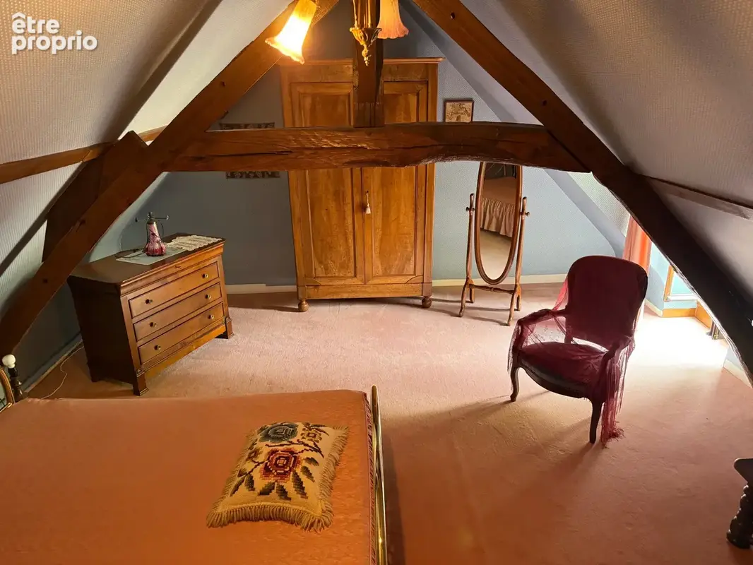 Maison 154 m² à Saint-Denis-De-Jouhet  - photo 7