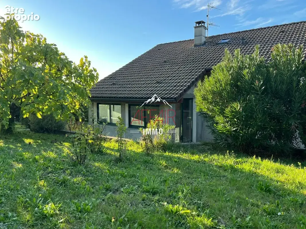 Maison à BOSSEY