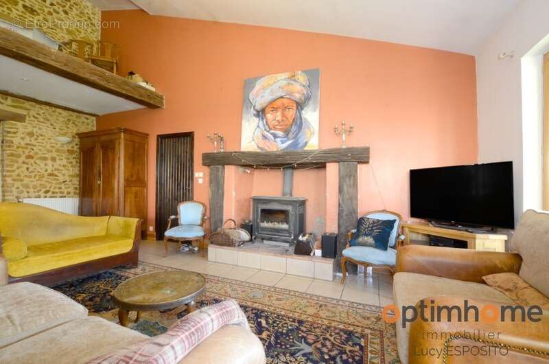  Rare à la vente – Propriété équestre en pierres  14 hectares de terrain - photo 7