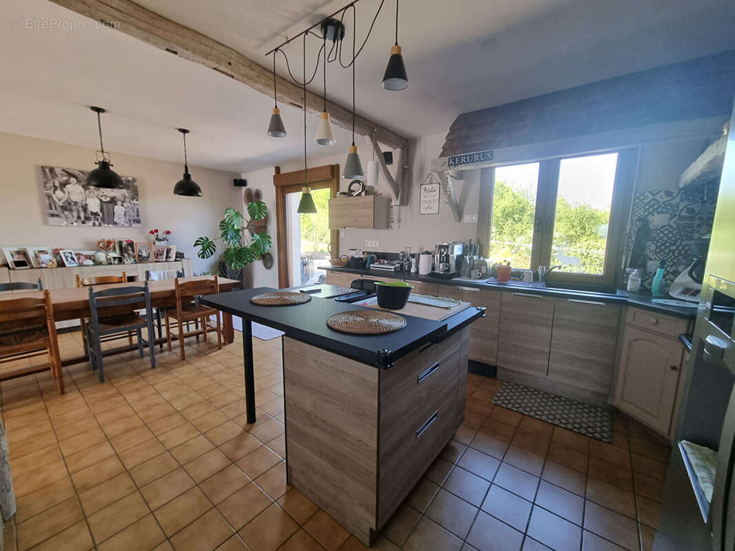 Maison à BUSLOUP