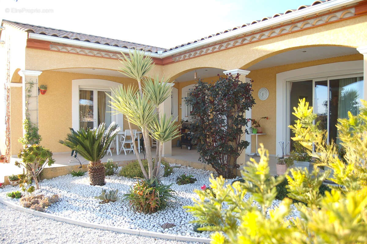 Maison à LEZIGNAN-CORBIERES