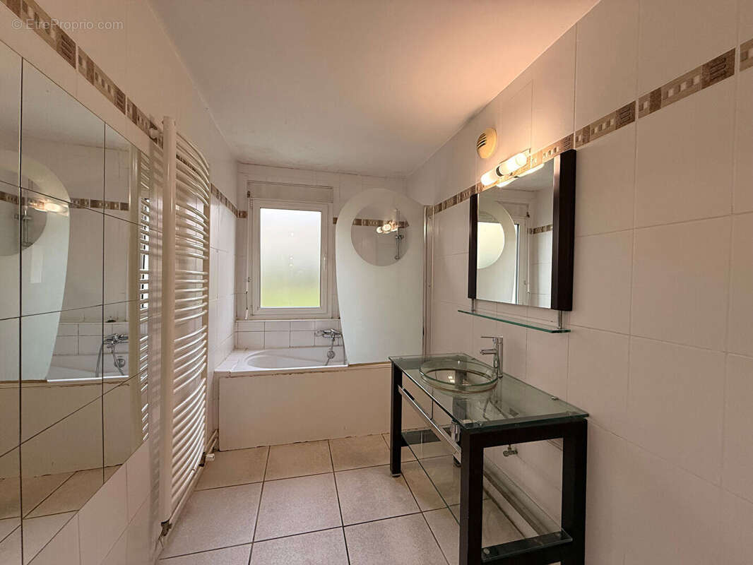 Appartement à THIONVILLE