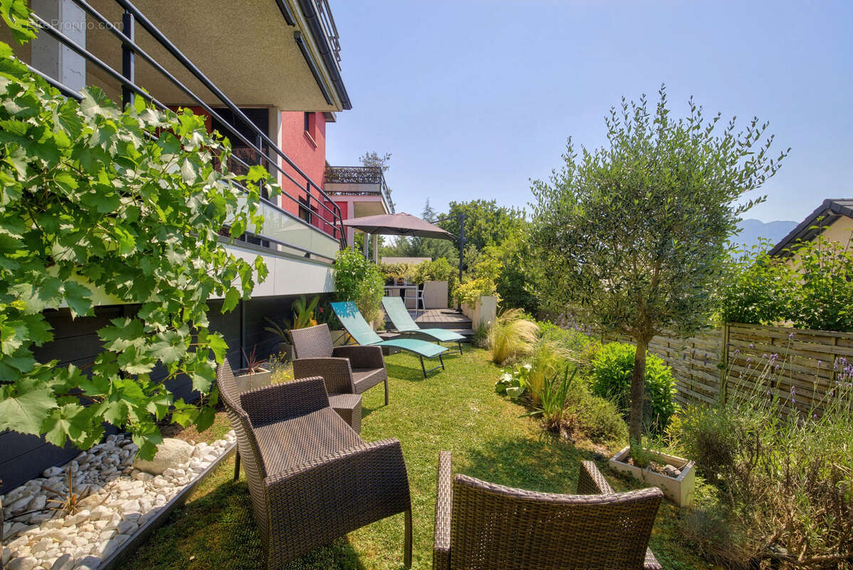 Appartement à AIX-LES-BAINS