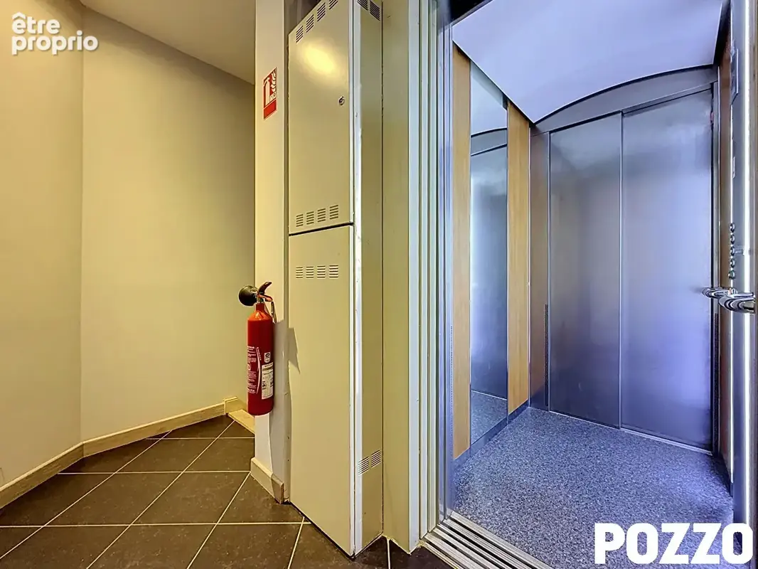 Rare à la vente ! Coeur de ville Saint-Lô Appartement 5 pièce(s) 126 m2 avec terrasse exposée sud et garage - photo 15