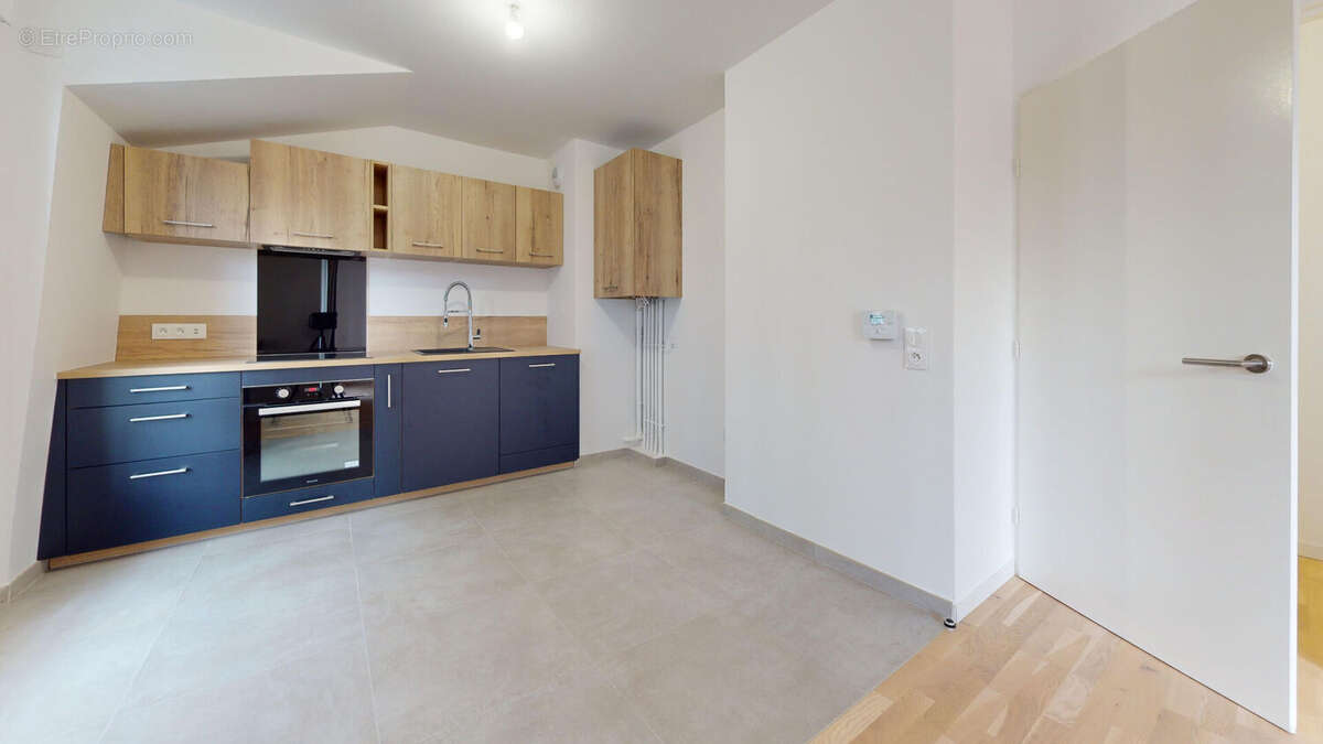 Appartement à SAINT-OUEN