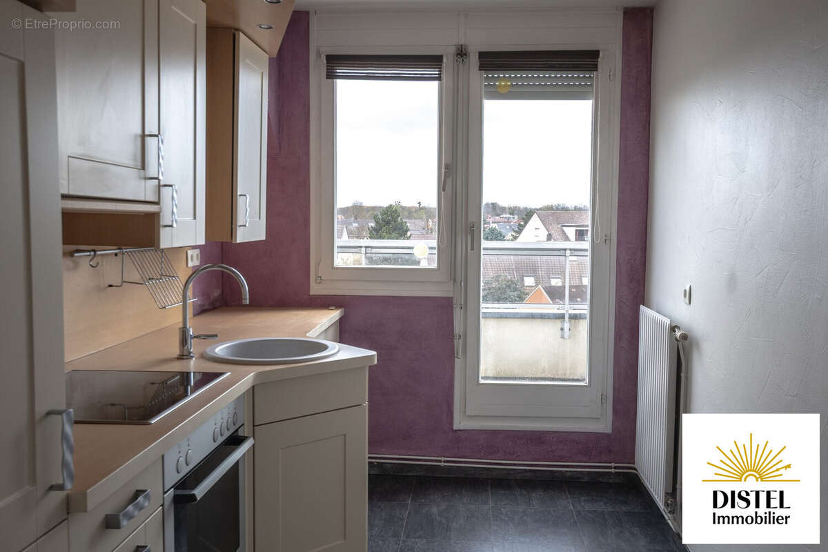 Appartement à OSTWALD