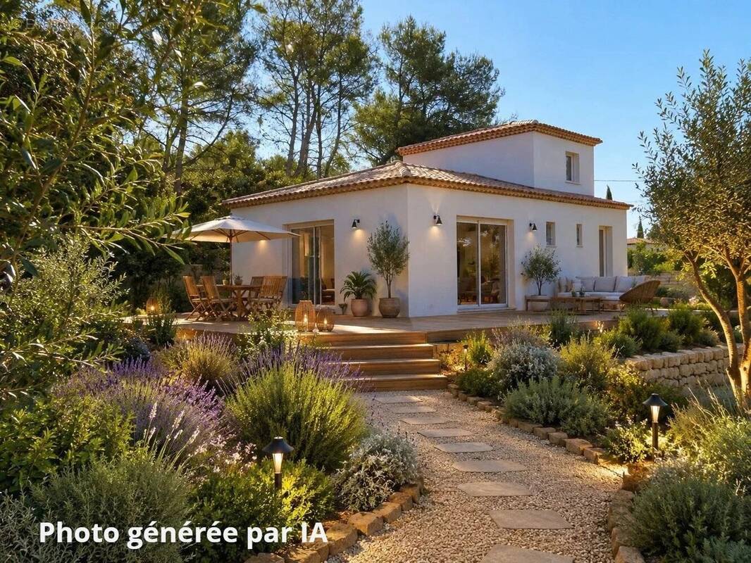 Maison à SAINT-MAXIMIN-LA-SAINTE-BAUME