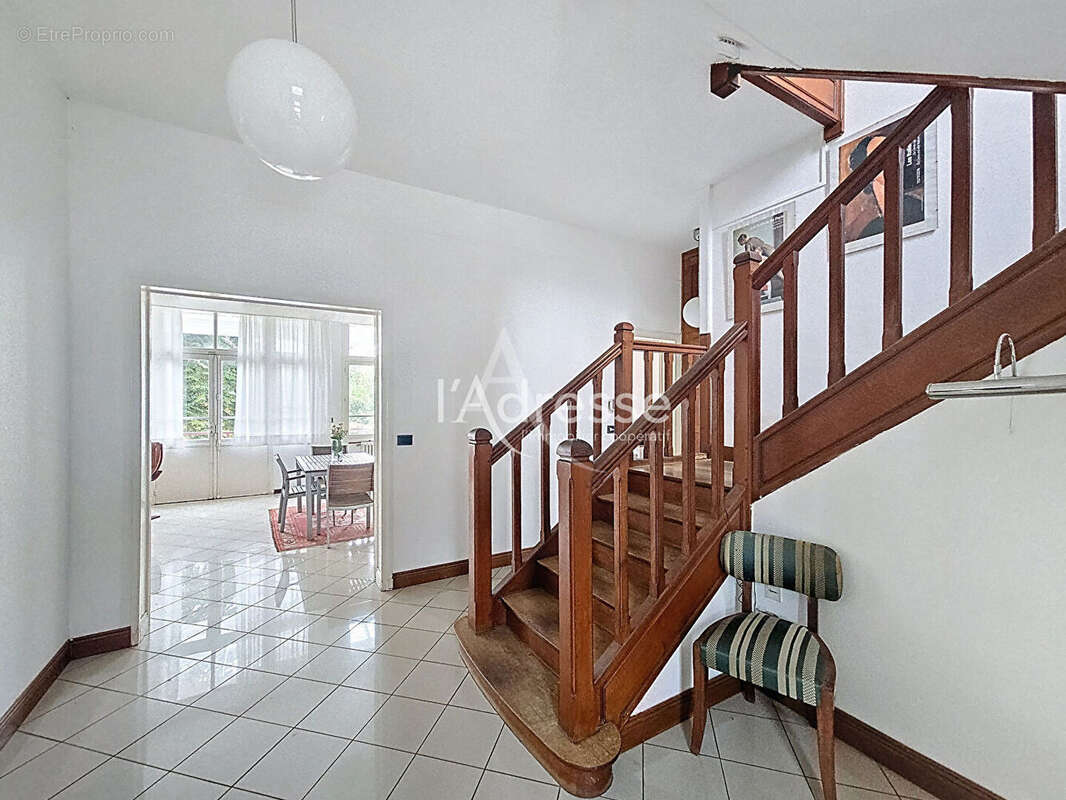 Maison à COUILLY-PONT-AUX-DAMES