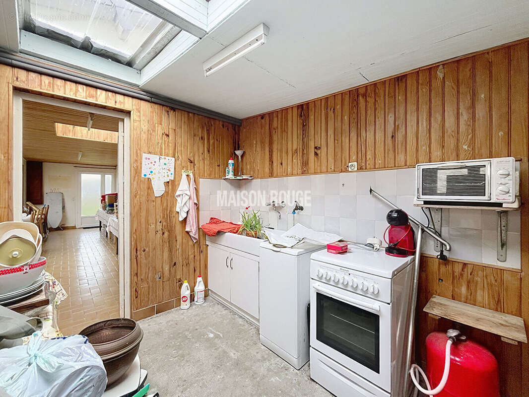 Maison à SAINT-MALO