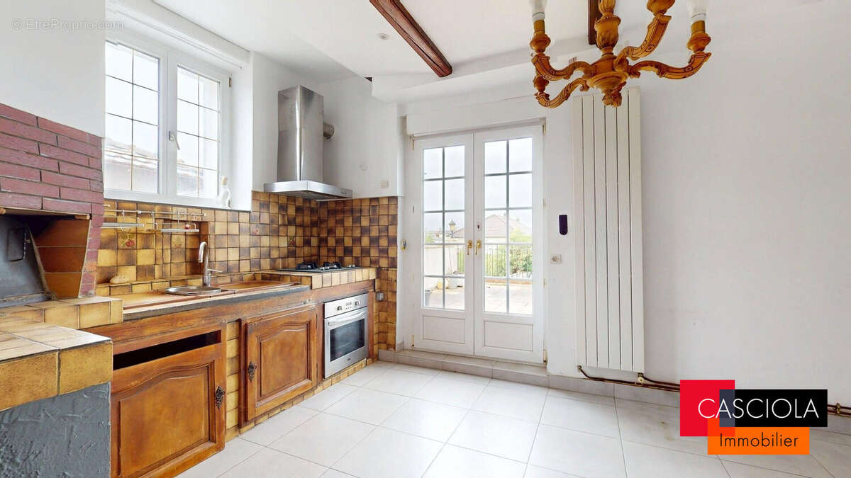 Appartement à MARLY