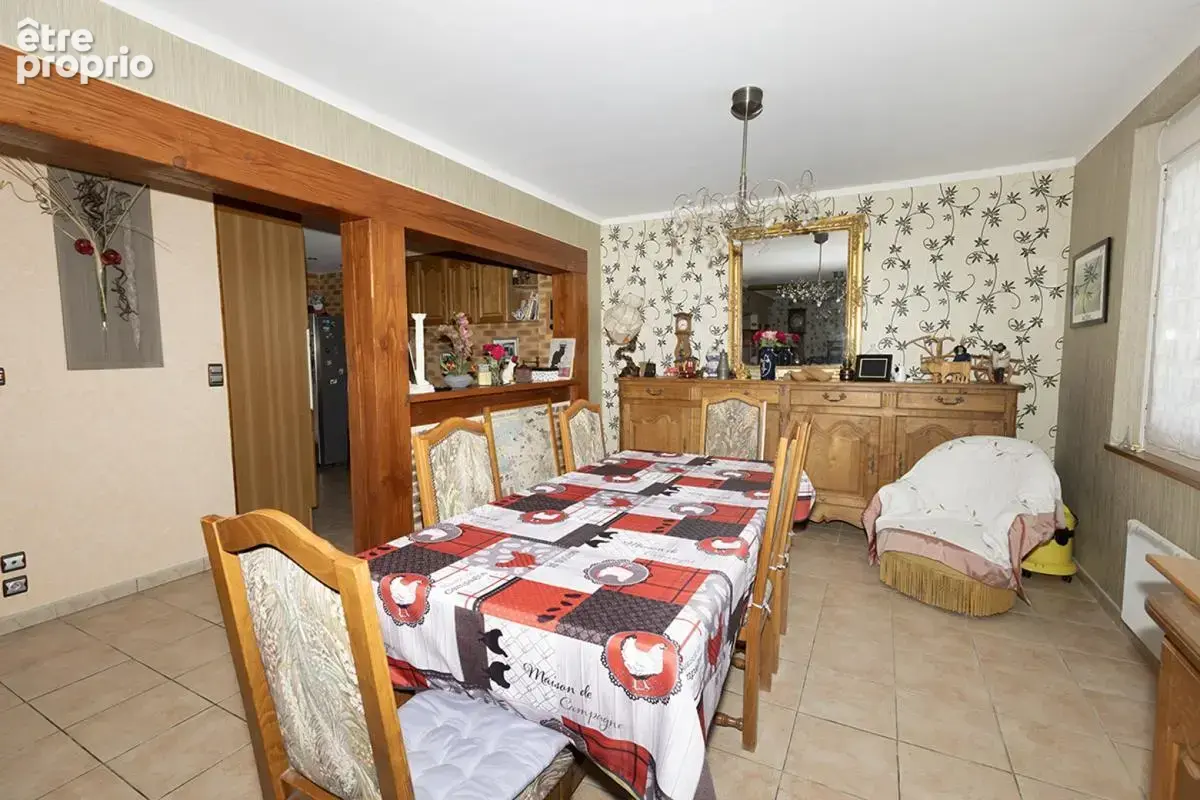 Maison 4 pièces 108 m² à vendre à Capdenac-Gare (12700) - photo 5