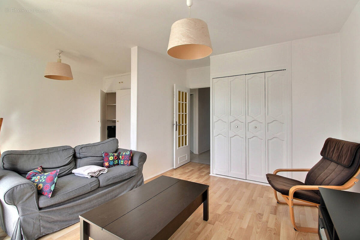 Appartement à LYON-9E