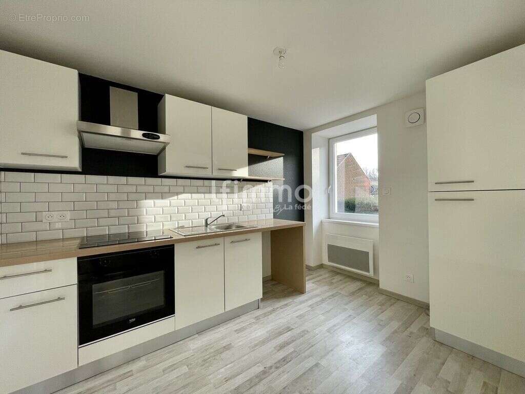 Appartement à STEINBACH