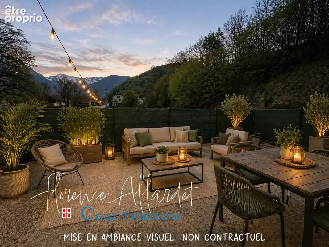 Bar-Restaurant avec murs, fonds et logement – Opportunité rare au cœur du Massif des Bauges (73) - photo 9