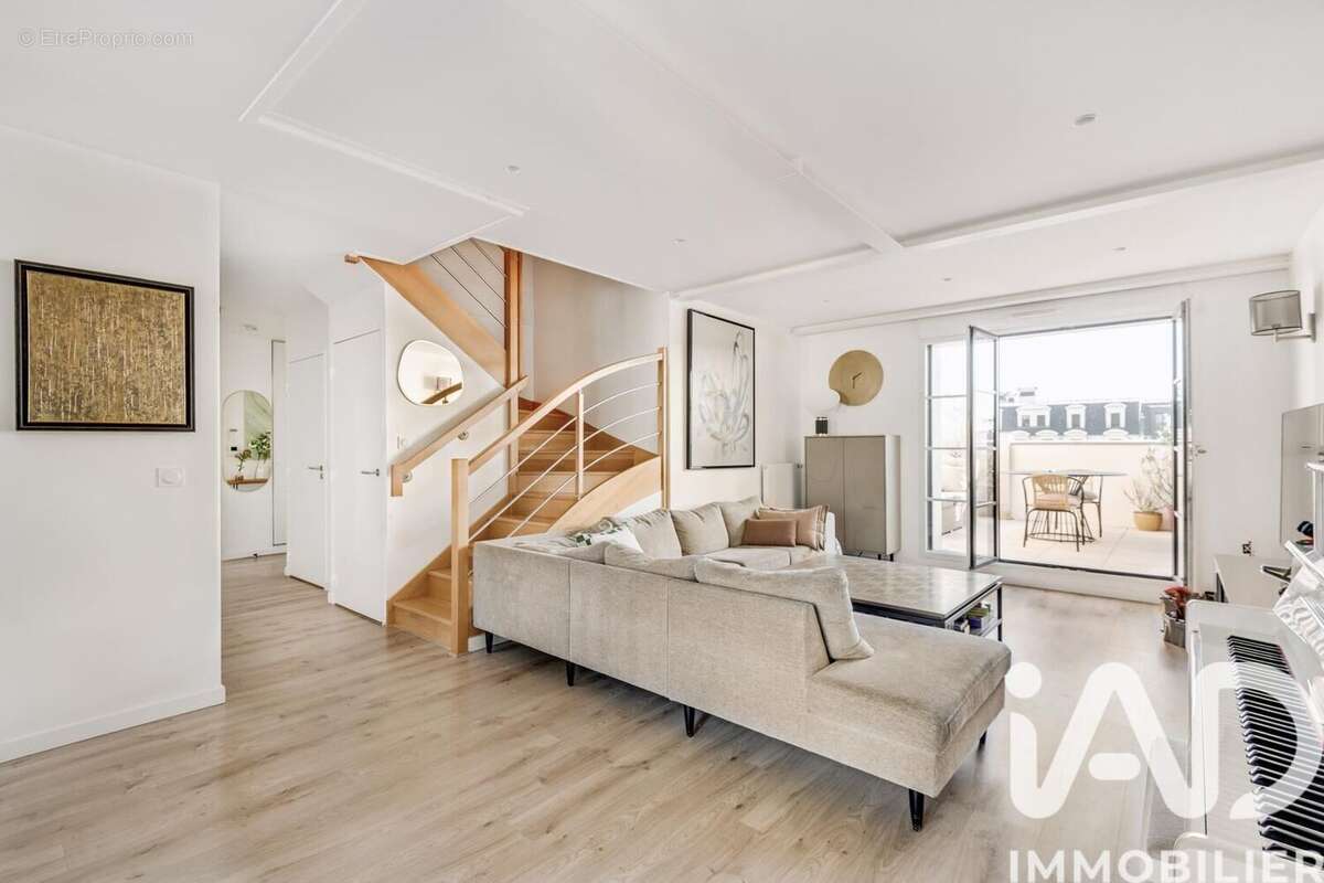 Photo 3 - Appartement à CLAMART