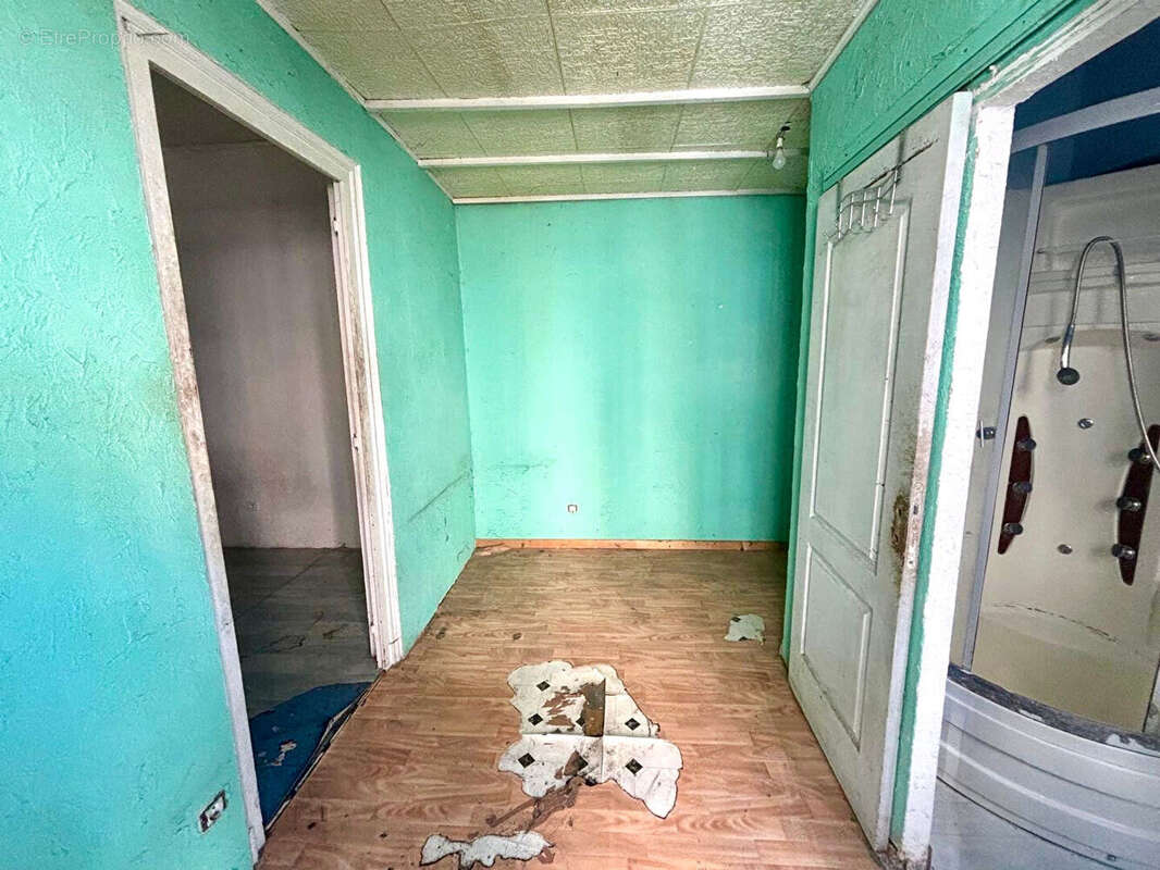 Appartement à LYON-8E