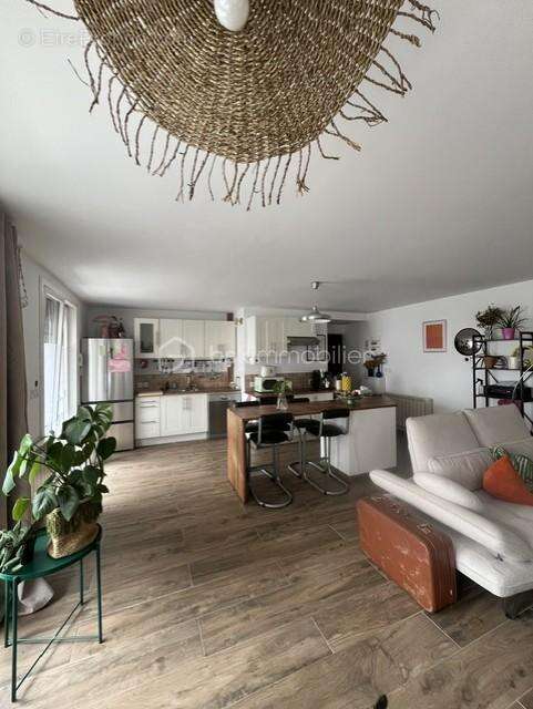 Appartement à CARVIN