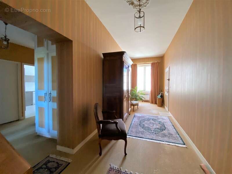 Appartement à CHATELLERAULT