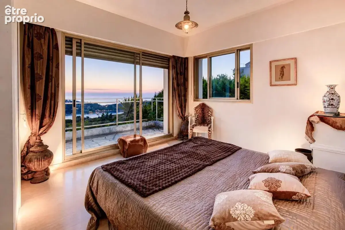 Villa avec vue panoramique - Villefranche-sur-Mer - photo 10