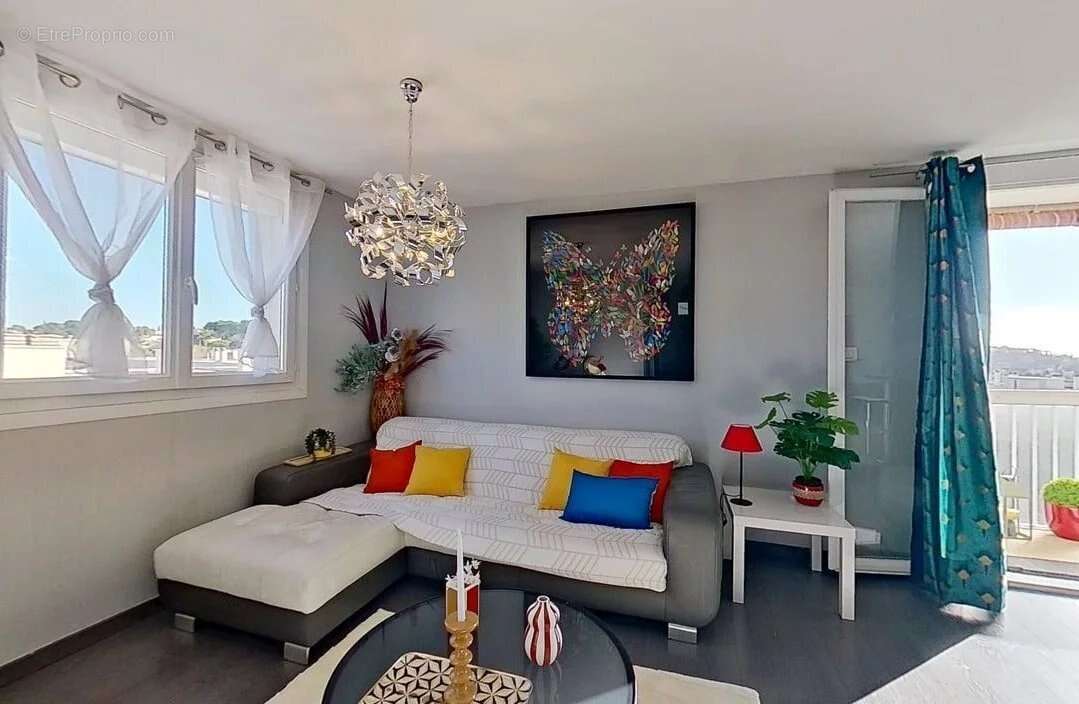 Appartement à TOULON