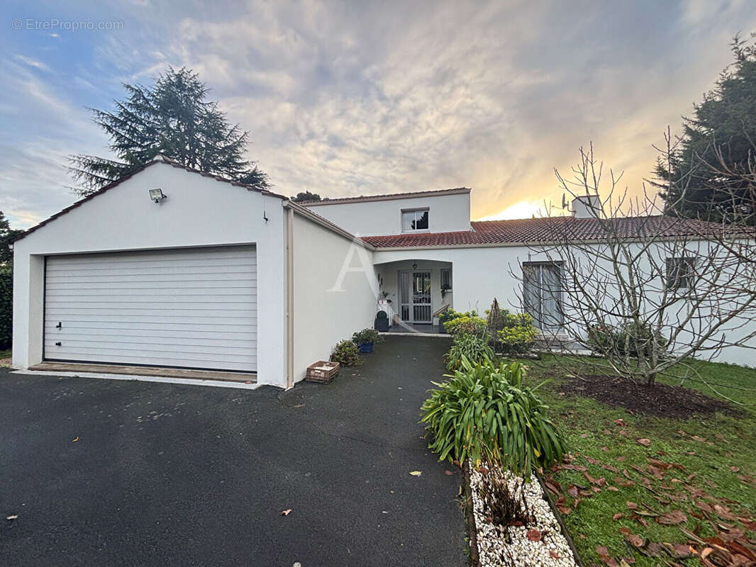 Maison à LA ROCHE-SUR-YON