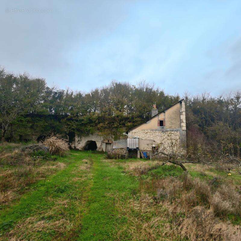 Maison à NEUILLE-PONT-PIERRE